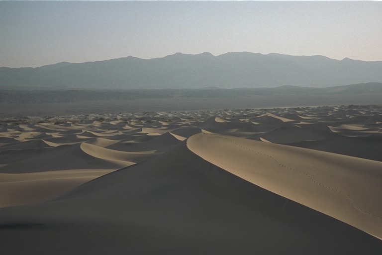 IMAGE of DEATH VALLEY