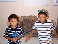 �A�����i�C�g�̉��΂�