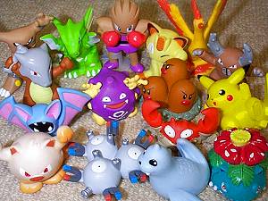 �|�P�����̐l�`