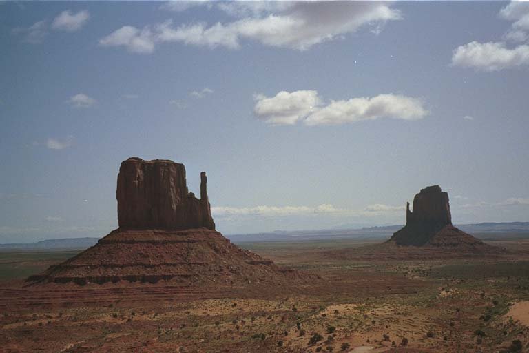 IMAGE of MONUMENT VALLEY