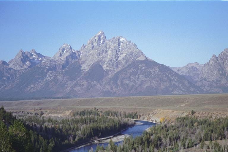 IMAGE of GRAND TETON NATIONAL PARK