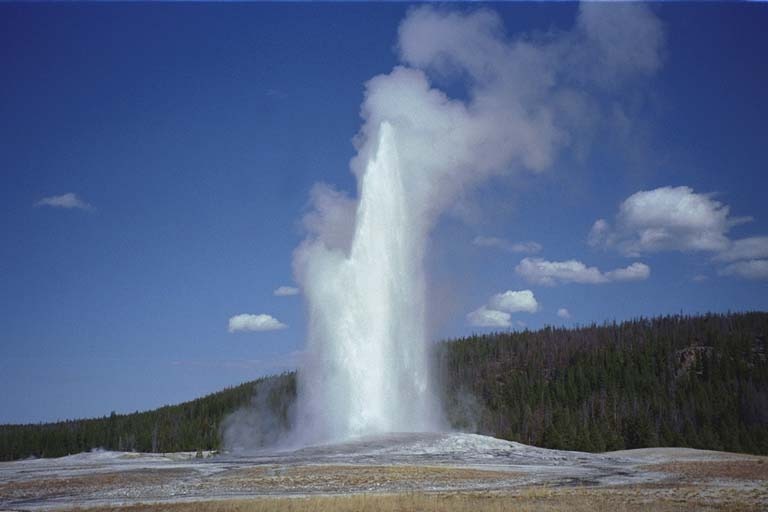 IMAGE of YELLOWSTONE NATIONAL PARK