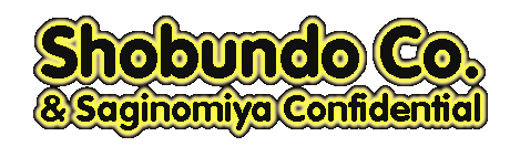 Shobundo Co. & Saginomiya Confidential