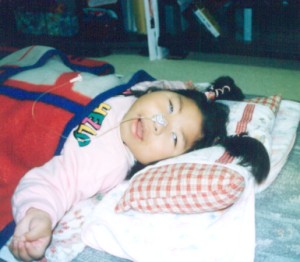 智ちゃんごきげん