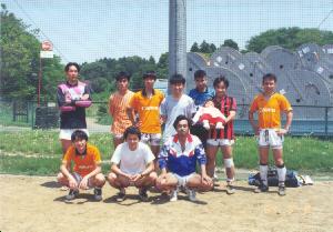 Canon Ami Soccer & TOMO