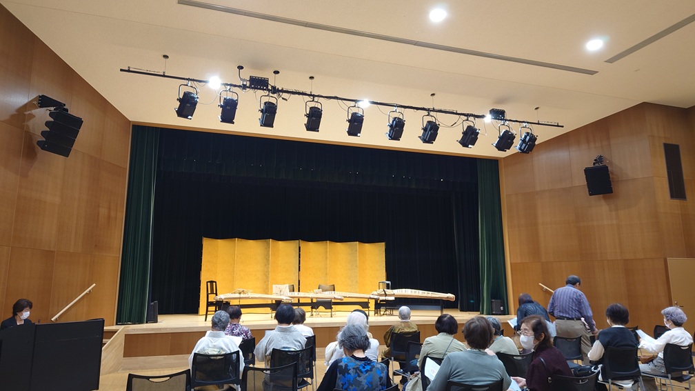 伊丹三曲協会 第94回 邦楽演奏会