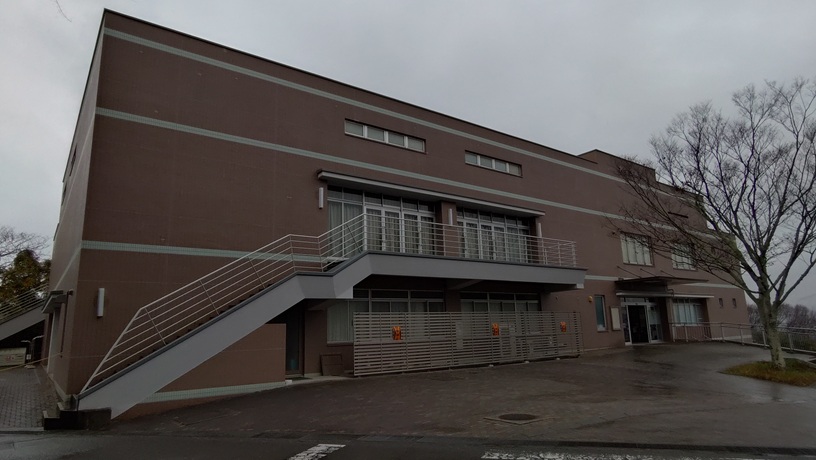 静岡大学大学会館