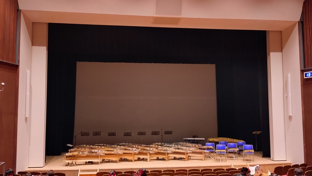 地域交流センターホール