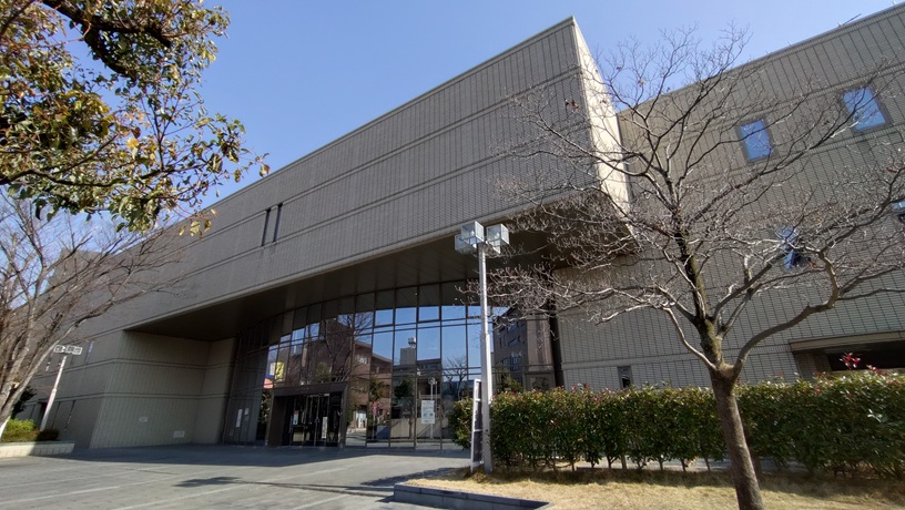 箕面市立メイプルホール